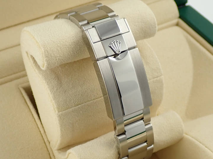 ロレックス デイトナ Ref.116500LN ステンレススチール ホワイト文字盤