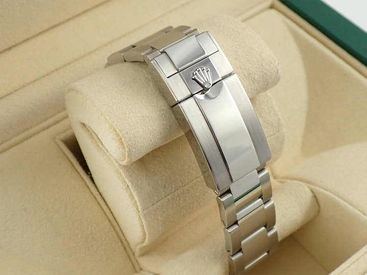 ロレックス デイトナ Ref.116520 ステンレススチール ホワイト文字盤