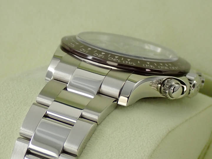 ロレックス デイトナ Ref.116506 プラチナ アイスブルー文字盤