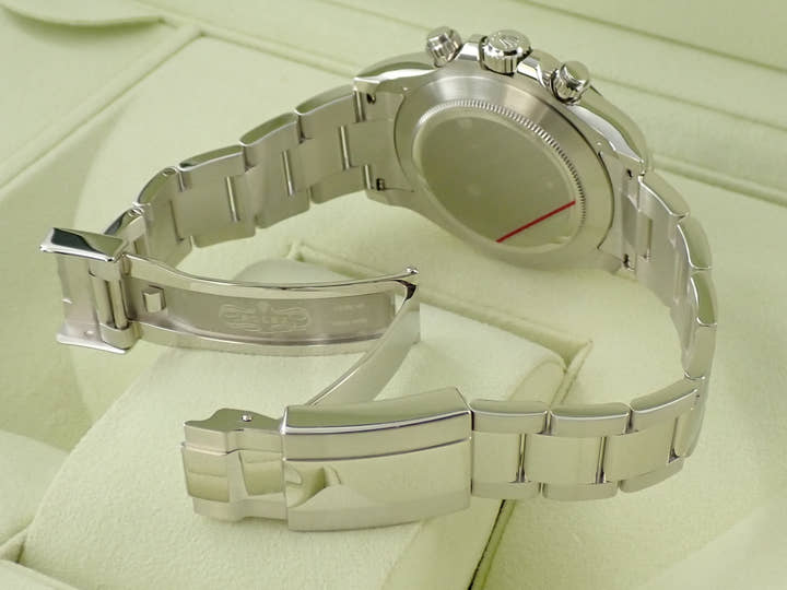 ロレックス デイトナ Ref.116506 プラチナ アイスブルー文字盤