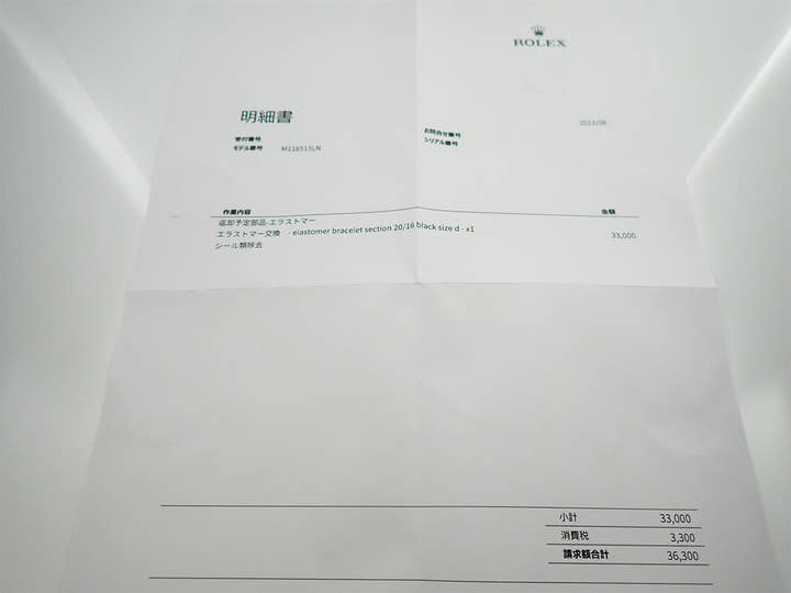 ロレックス デイトナ Ref.116515LN エバーローズゴールド チョコレート/ブラック文字盤