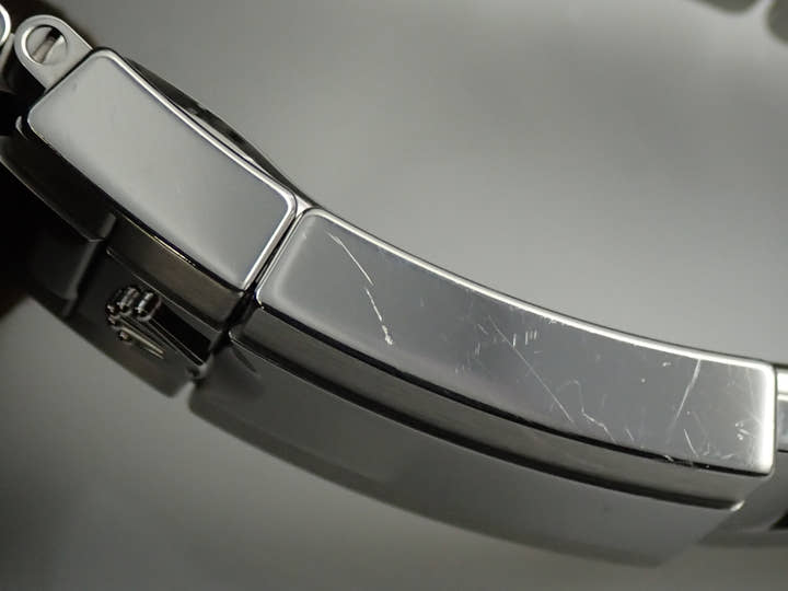 ロレックス デイトナ Ref.116500LN ステンレススチール ホワイト文字盤