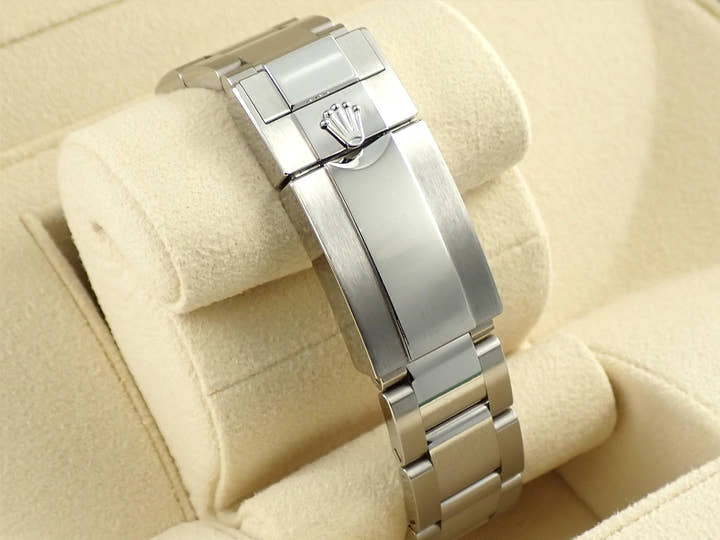 ロレックス デイトナ Ref.116500LN ステンレススチール ブラック文字盤