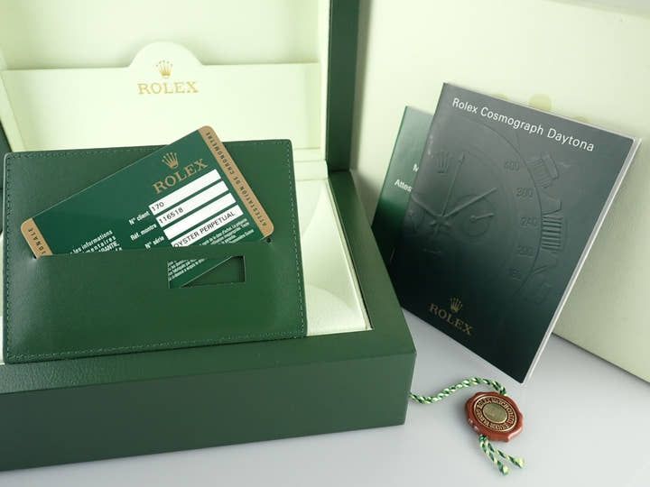 ロレックス デイトナ Ref.116518 ホワイトパンダ/アラビア文字盤 中古 daytona-423