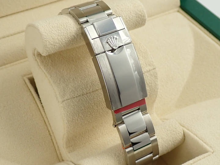 ロレックス デイトナ Ref.126500LN ステンレススチール ブラック文字盤