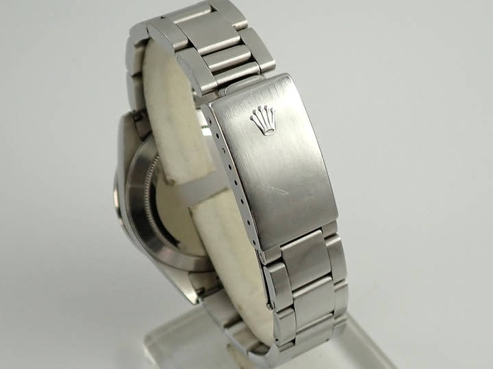 ロレックス デイトナ エルプリメロ Ref.16520 ステンレススチール ブラック文字盤