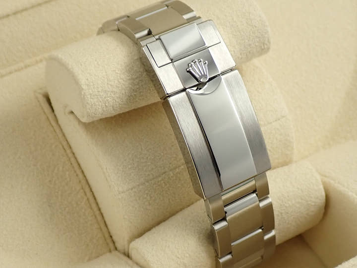 ロレックス デイトナ Ref.116500LN ステンレススチール ホワイト文字盤