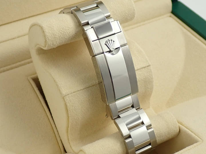 ロレックス デイトナ Ref.116500LN ステンレススチール ブラック文字盤