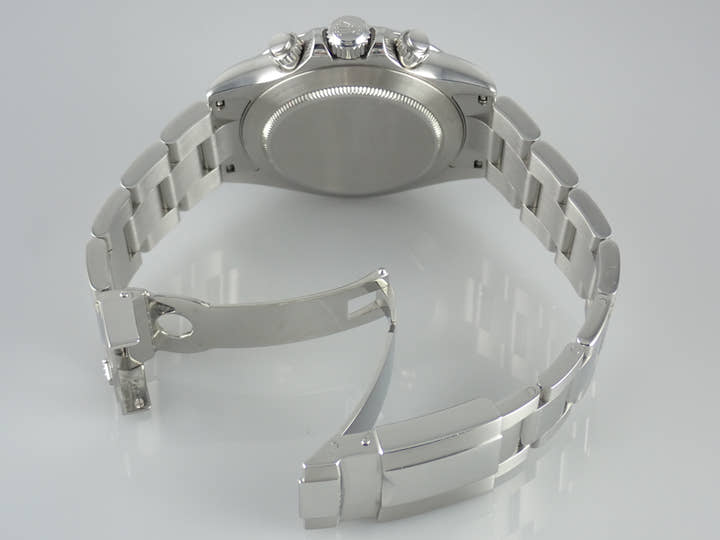 ロレックス デイトナ Ref.116520 ホワイト文字盤 中古 daytona-426