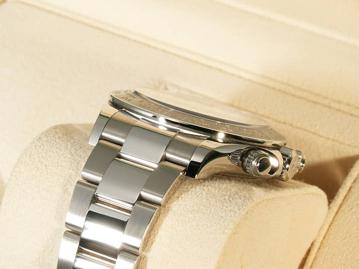 ロレックス デイトナ Ref.126500LN ステンレススチール ブラック文字盤