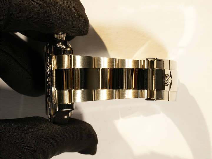 ロレックス デイトナ Ref.126500LN ステンレススチール ブラック文字盤