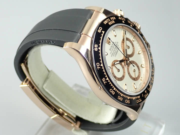 ロレックス デイトナ Ref.116515LN アイボリー文字盤 中古 daytona-428