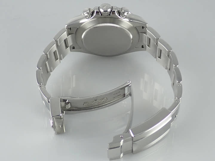 ロレックス デイトナ Ref.116520 ホワイト文字盤 中古 daytona-432