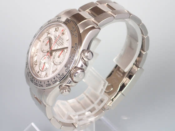 ロレックス デイトナ Ref.116509 メテオライト文字盤 中古 daytona-48