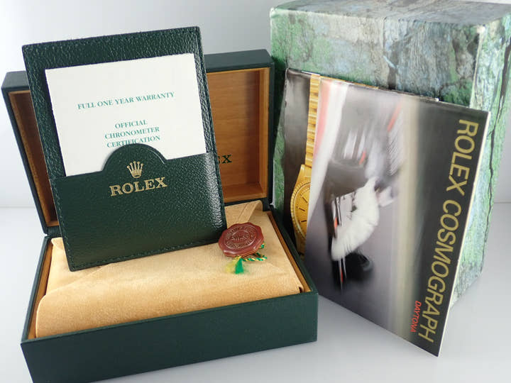 ロレックス デイトナ Ref.16520 ブラック文字盤 中古 daytona-513