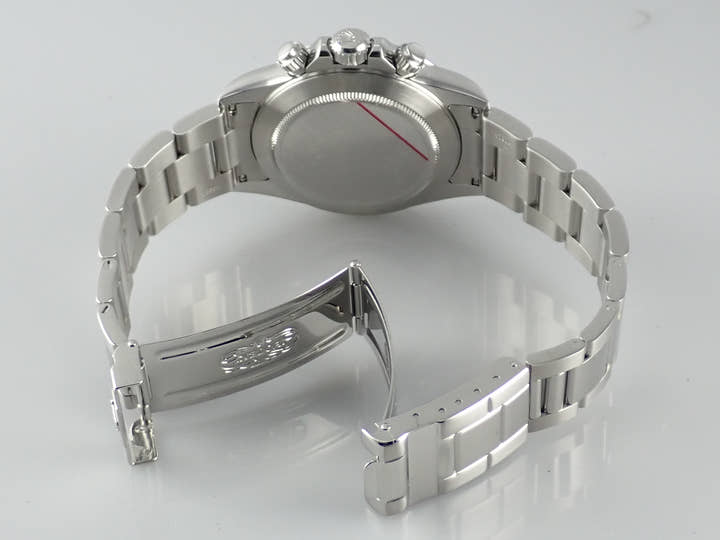 ロレックス デイトナ Ref.16520 ブラック文字盤 中古 daytona-513