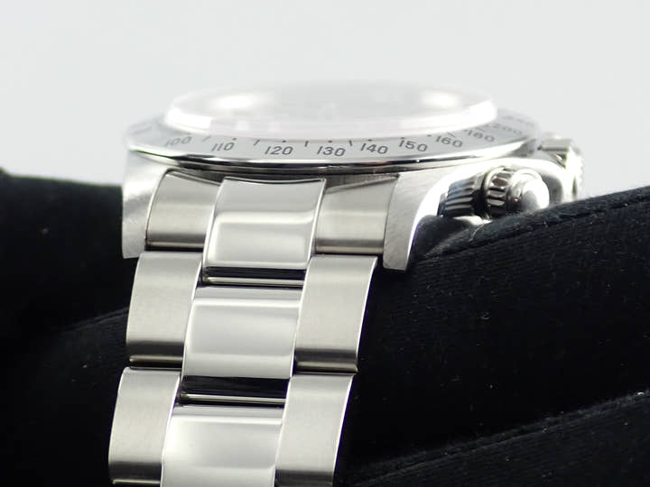 ロレックス デイトナ Ref.16520 ブラック文字盤 中古 daytona-513