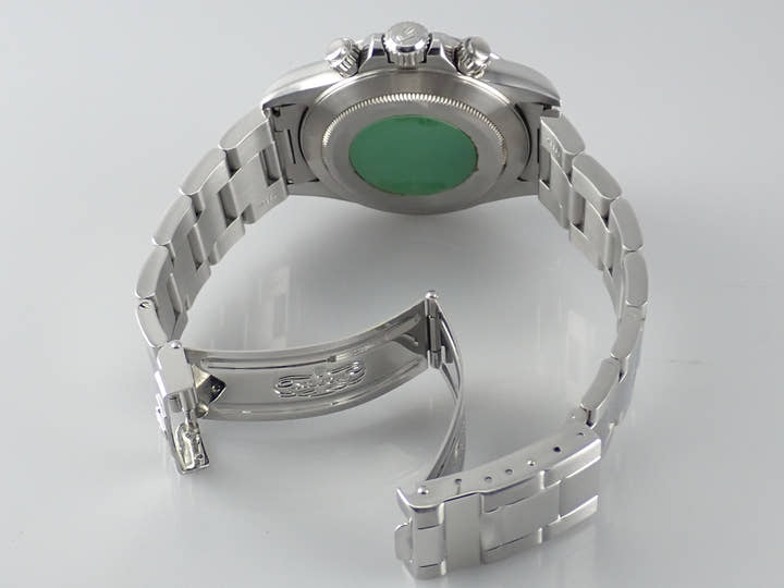 ロレックス デイトナ Ref.16520 ブラック文字盤 中古 daytona-519