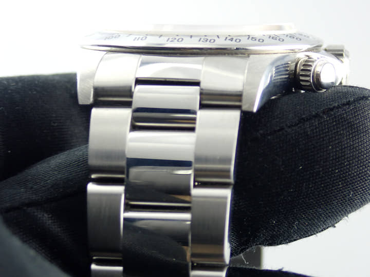 ロレックス デイトナ Ref.16520 ブラック文字盤 中古 daytona-519