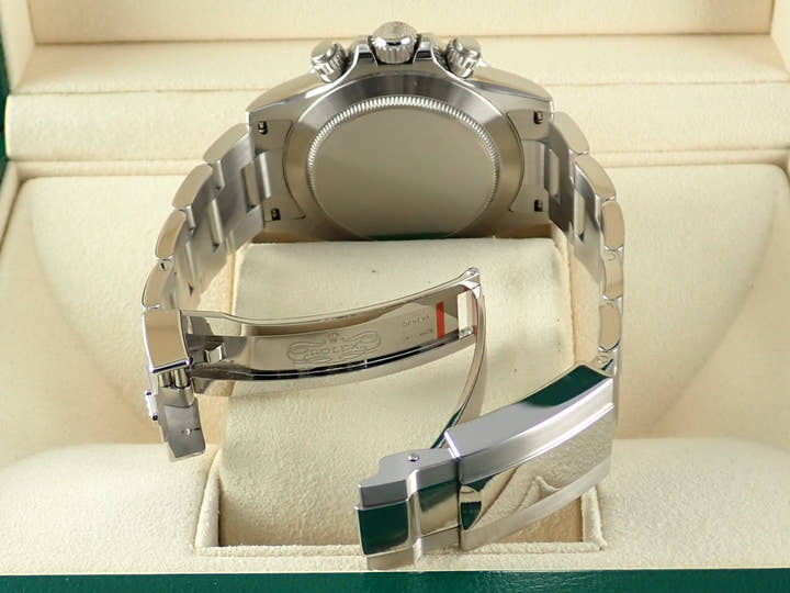 ロレックス デイトナ Ref.116520 ブラック文字盤 中古 daytona-532