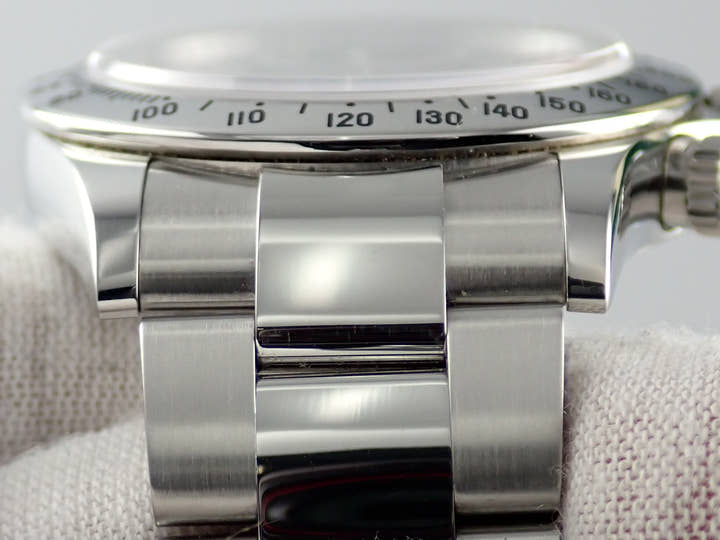 ロレックス デイトナ Ref.116520 ブラック文字盤 中古 daytona-532