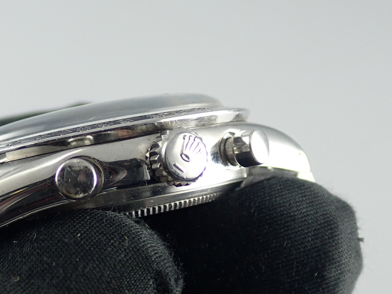 Rolex Daytona Ref.6239 Black Dial Used daytona-556