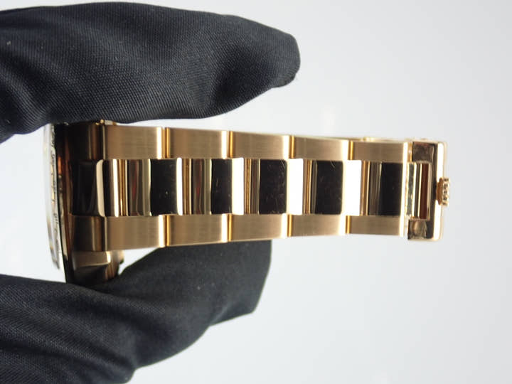 ロレックス デイトナ Ref.16528 ブラック文字盤 中古 daytona-575