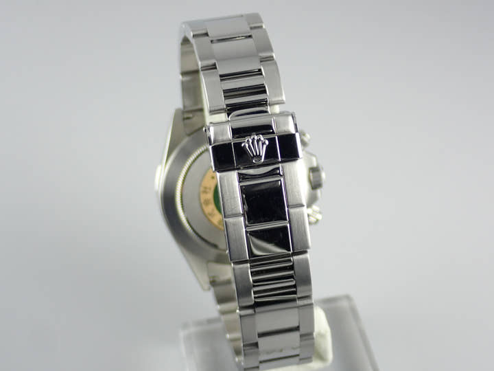 ロレックス デイトナ Ref.16520 ブラック文字盤 中古 daytona-588