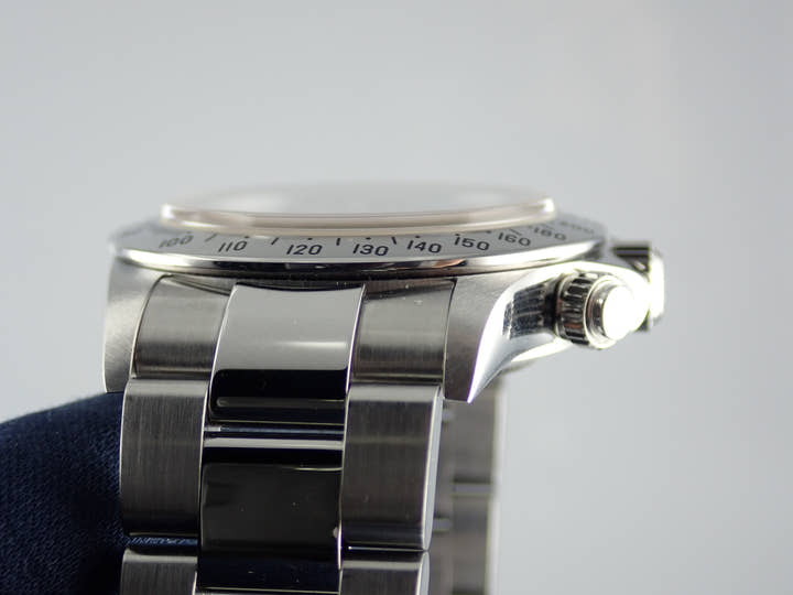 ロレックス デイトナ Ref.16520 ブラック文字盤 中古 daytona-588