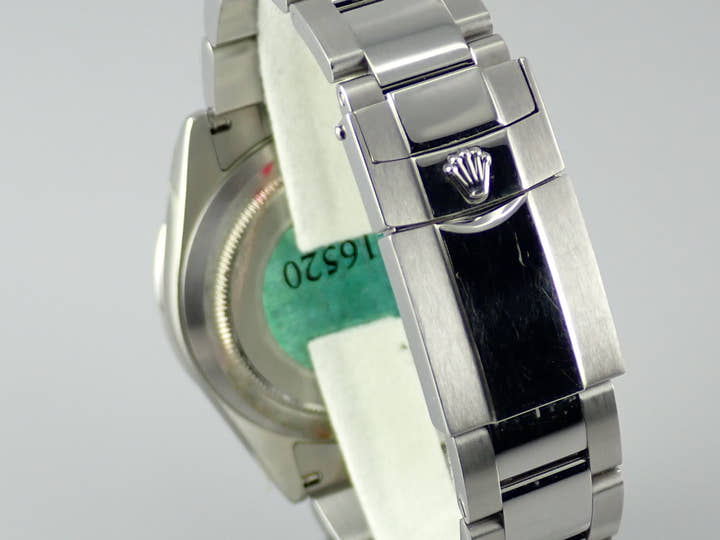 ロレックス デイトナ Ref.116520 ブラック文字盤 中古 daytona-591-2