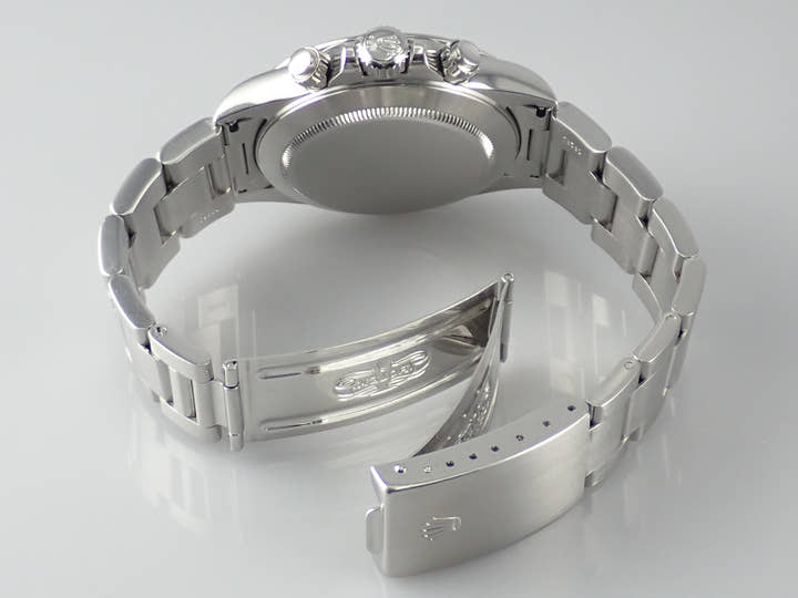 ロレックス デイトナ Ref.16520 ブラック文字盤 中古 daytona-593