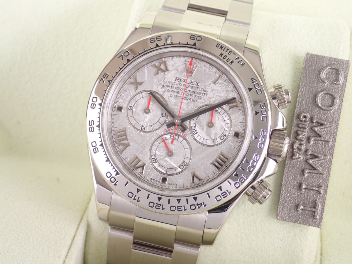 ロレックス デイトナ Ref.116509 メテオライト文字盤 中古 daytona-60