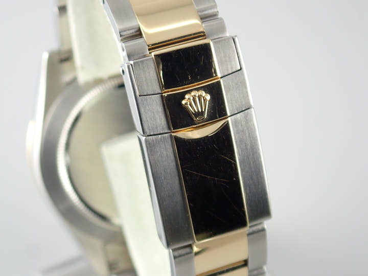 ロレックス デイトナ Ref.116523NA ホワイトシェル文字盤 中古 daytona-600