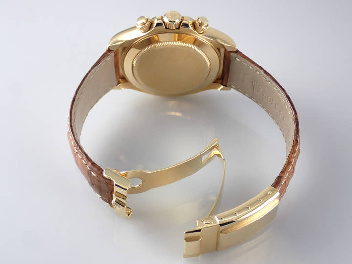 ロレックス デイトナ Ref.116518NA シェル/アラビック文字盤 中古 daytona-601