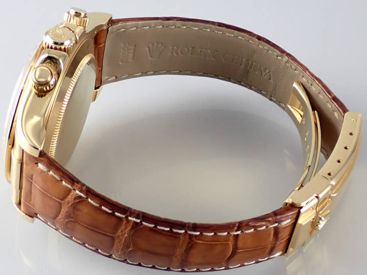 ロレックス デイトナ Ref.116518NA シェル/アラビック文字盤 中古 daytona-601