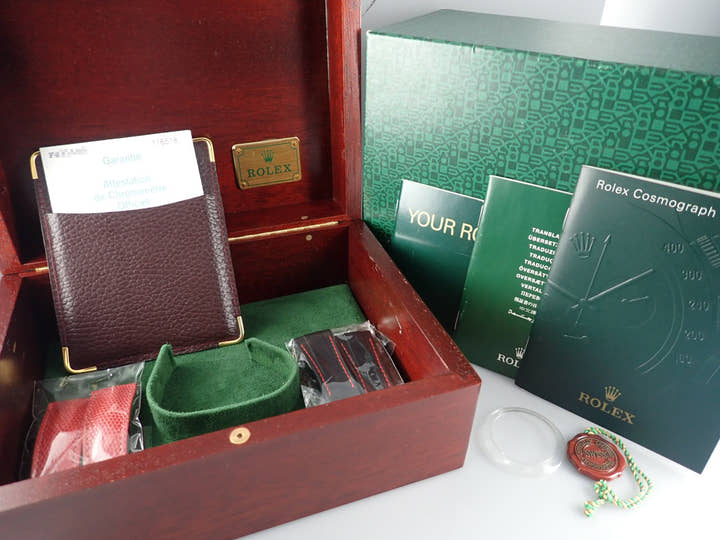 ロレックス デイトナ Ref.116518NA シェル/アラビック文字盤 中古 daytona-601