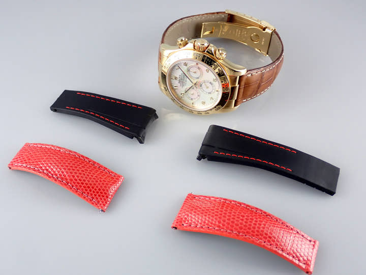 ロレックス デイトナ Ref.116518NA シェル/アラビック文字盤 中古 daytona-601