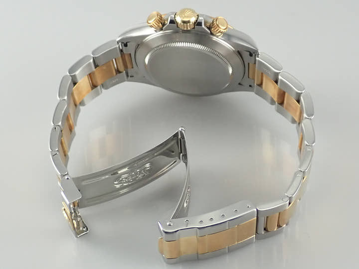 ロレックス デイトナ Ref.16523 ブラック文字盤 中古 daytona-650