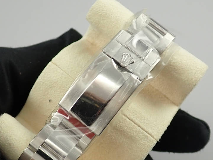 ロレックス デイトナ Ref.116520 ブラック文字盤 未使用 daytona-700