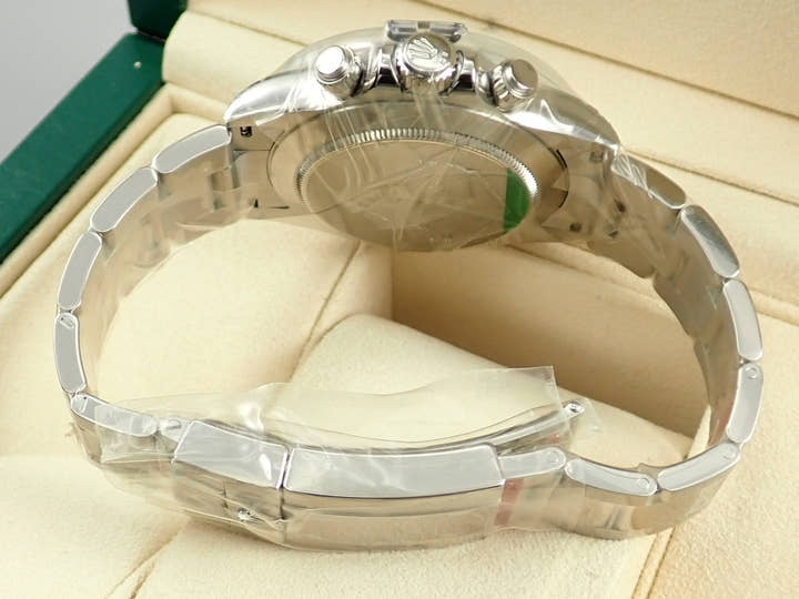 ロレックス デイトナ Ref.116520 ブラック文字盤 未使用 daytona-700