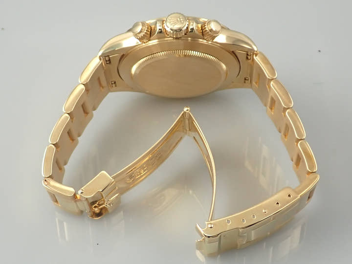 ロレックス デイトナ Ref.16528 シャンパン文字盤 中古 daytona-715