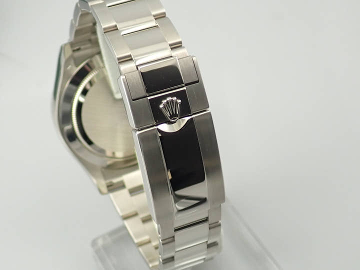 ロレックス デイトナ Ref.116509 ホワイトゴールド シルバー文字盤