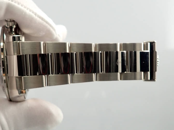 ロレックス デイトナ Ref.116509 ホワイトゴールド シルバー文字盤