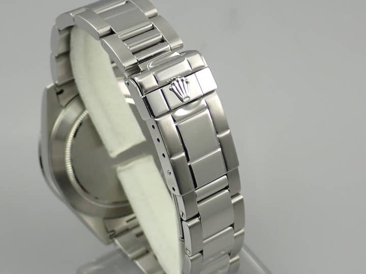 ロレックス デイトナ エルプリメロ Ref.16520 ステンレススチール ホワイト文字盤