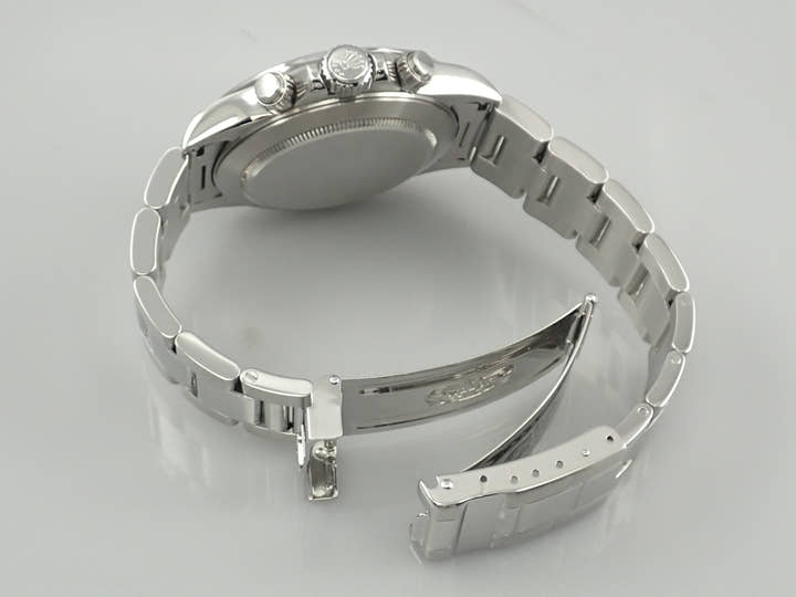 ロレックス デイトナ エルプリメロ Ref.16520 ステンレススチール ホワイト文字盤