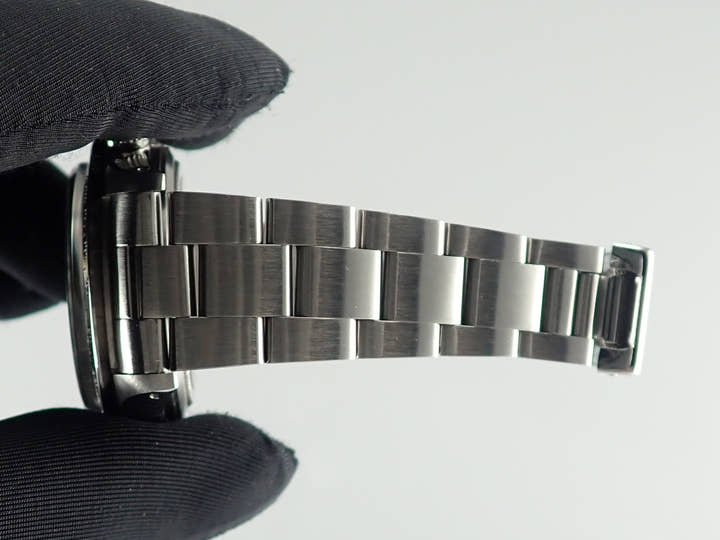 ロレックス デイトナ Ref.6265 ステンレススチール ブラック文字盤