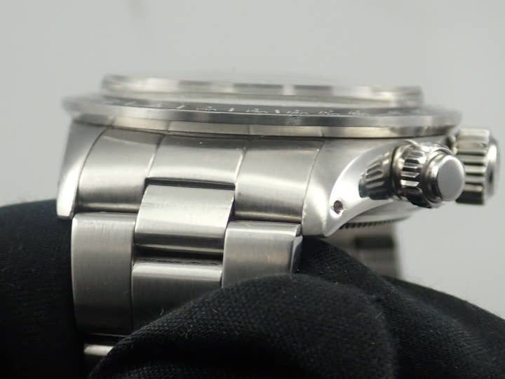 ロレックス デイトナ Ref.6263 ステンレススチール シルバー文字盤
