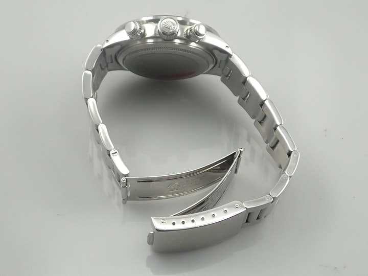 ロレックス デイトナ Ref.6263 ステンレススチール シルバー文字盤