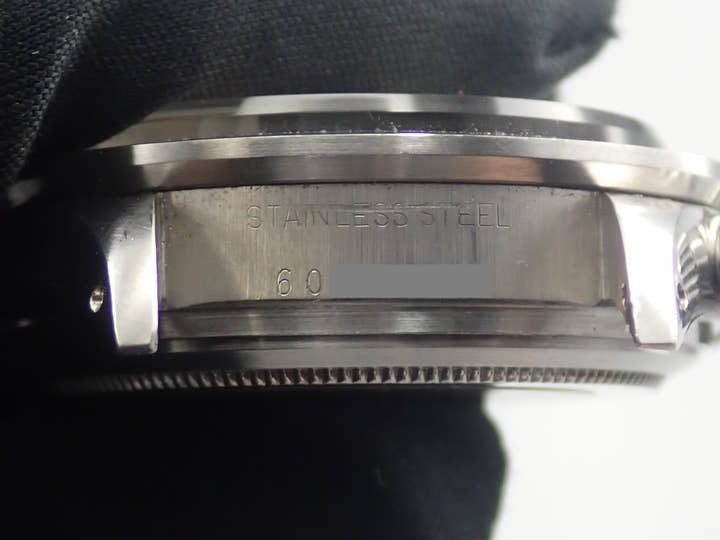 ロレックス デイトナ Ref.6263 ステンレススチール シルバー文字盤