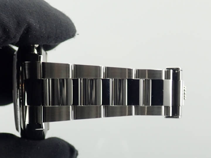 ロレックス デイトナ Ref.116520 ステンレススチール ブラック文字盤